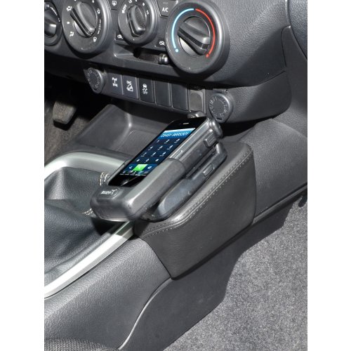 Toyota Hilux 2015-2016 Kleur: Zwart Geen automaat - Kuda 273x 1 - 602730