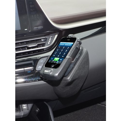 Toyota C-HR 2016-2019 Kleur: Zwart - Kuda 274x 1 - 602740