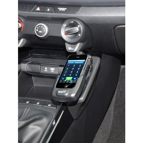 Kia Rio (TypeYB) 2017-2019 Kleur: Zwart - Kuda 275x 1 - 602750