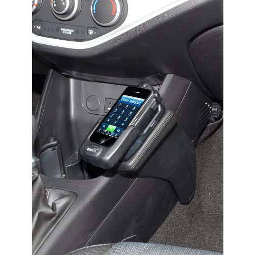 Kia Picanto 2011-2017 Kleur: Zwart - Kuda 276x 1 - 602760