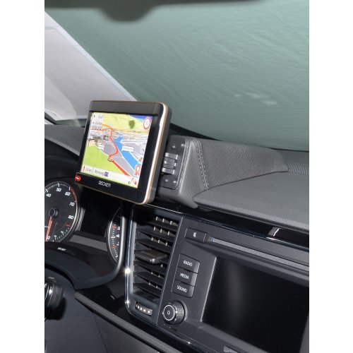 Seat Leon 2013-2019 Kleur: Zwart  - Kuda 27910x 1 - 6179100