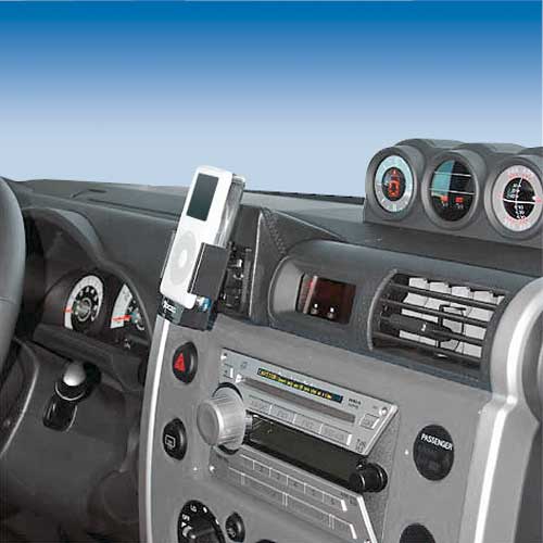 Toyota FJ Cruiser 2006-2015 Kleur: Zwart  - Kuda 28348x 1 - 6183480