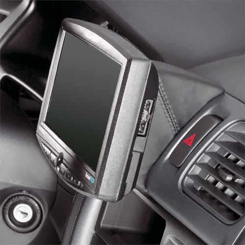 Mazda 323 02/2001-09/2003 Kleur: Zwart - Kuda 28428x 1 - 6184280