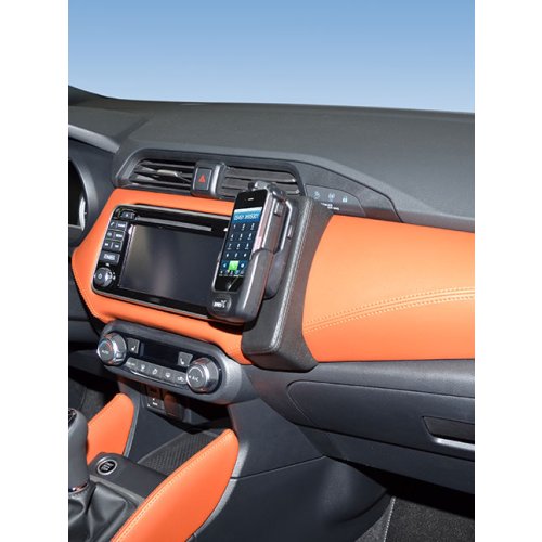 Nissan Micra 03/2017-2019 Kleur: Zwart - Kuda 290x 1 - 602905