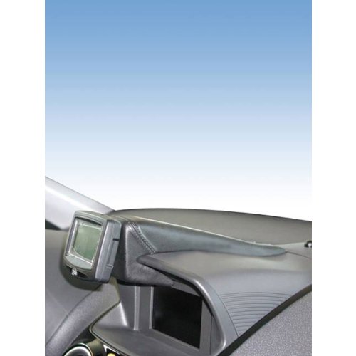 Opel Corsa D (alleen met midden-display) 2007-2014 Kleur: Zwart  - Kuda 29445x 1 - 6194450