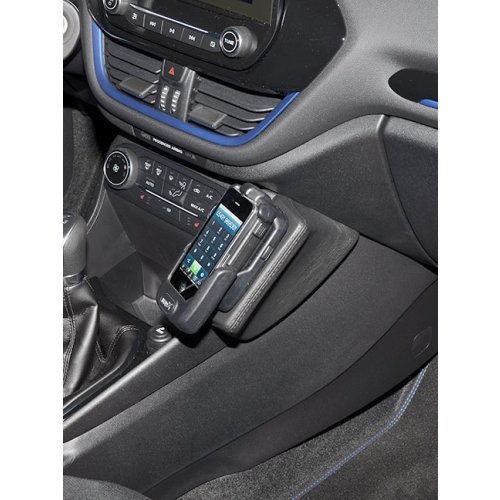 Ford Fiesta 8e Generatie 2018-2019 Kleur: Zwart - Kuda 299x 1 - 602995