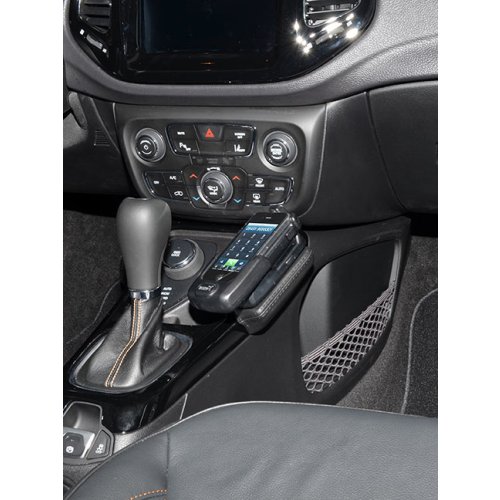 Jeep Compass 08/2017-2019 Kleur: Zwart - Kuda 302x 1 - 603025