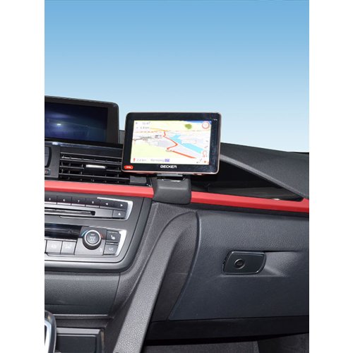 BMW 3-Serie (F30) / 4-Serie 2012-2019 Kleur: Zwart - Kuda 502x 1 - 615025
