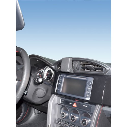 Toyota GT 86 - Subaru BRZ 2012-2019 Kleur: Zwart - Kuda 524x 1 - 615245