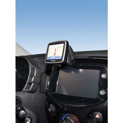 Citro&euml;n C1 - Peugeot 108 - Toyota Aygo 2014-2019 Kleur: Zwart - Kuda 553x 1 - 615535