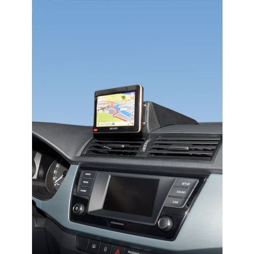 Skoda Fabia III 2014-2019 Kleur: Zwart  - Kuda 569x 1 - 615695