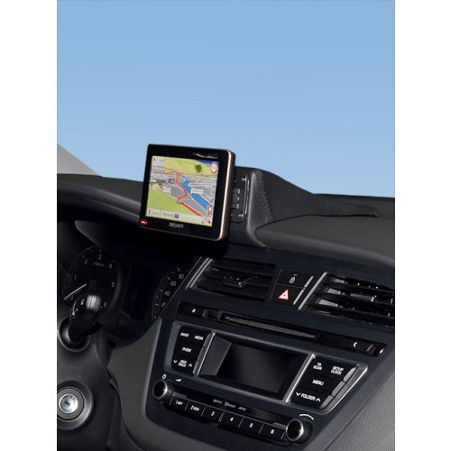 Hyundai i20 2014-2019 Kleur: Zwart - Kuda 574x 1 - 615745