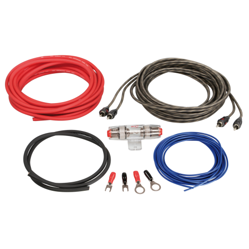 Versterker Installatie Kit 6.0 qmm&sup2; - Lk 06 - LK-06