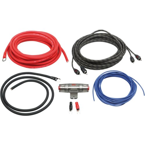 Versterker Installatie Kit 10 qmm&sup2; - Lk 10 - LK-10