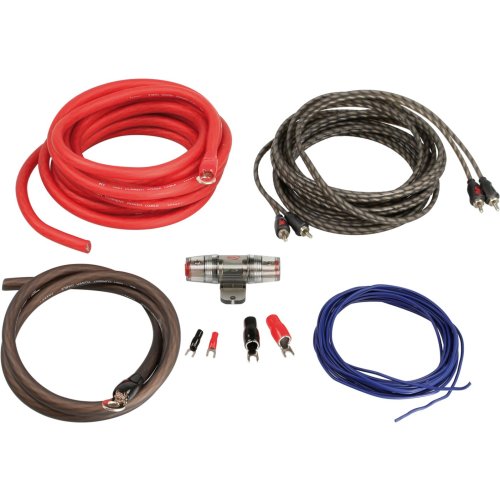 Versterker Installatie Kit 20 qmm&sup2; - Lk 20 - LK-20