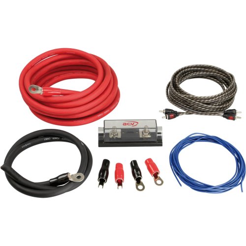 Versterker Installatie Kit 35 qmm&sup2;                - Lk 35 - LK-35