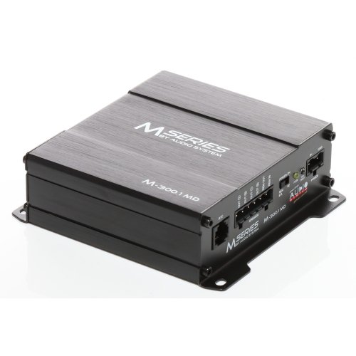 M-SERIES 1-Kanaals MICRO-digitale-versterker  - M 300 - M-300.1 MD