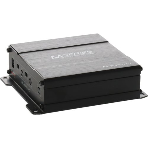M-SERIES 1-Kanaals MICRO-digitale-versterker  - M 330 - M-330.1 MD