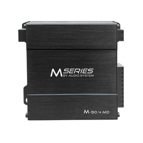 M-SERIES 4-Kanaals MICRO-digitale-versterker  - M 504 md 640x480 - M-50.4 MD