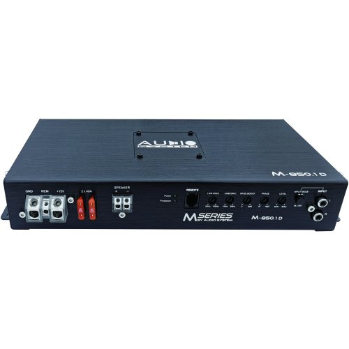 M-Serie 1 Kanaals power versterker  - M 850 - M-850.1D