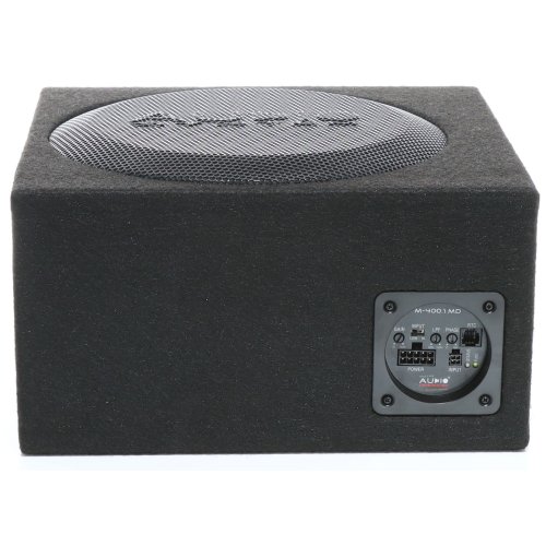 M-Serie EVO Space Savin Actieve Gesloten Subwooferkist 400w - M10 d4 gdf active 400 evo2 1 1 - M10 D4 GDF ACT 400
