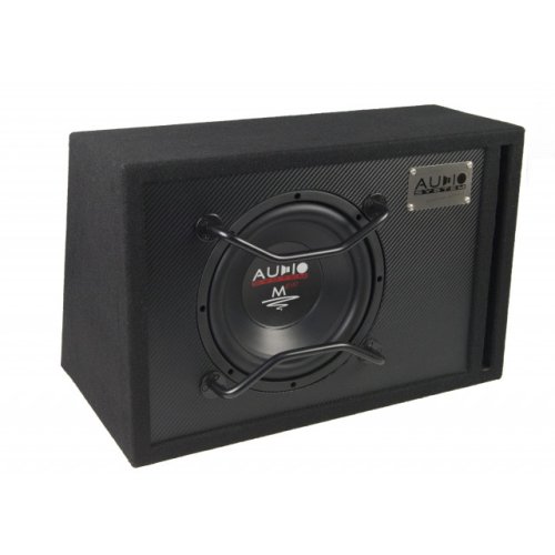 RADION-Serie HIGH EFFICIENT Boom Box Subwoofer 30 liter open box met R 10 EVO, 2x350/200 Watt - M10 evo br 640x480 400 300 watt 2 - R10 EVO BR