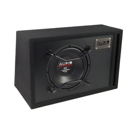 M10 EVO 2 BR + M-400.1MD 200W RMS - M10 evo br - M10 BR ACT 400 EVO2