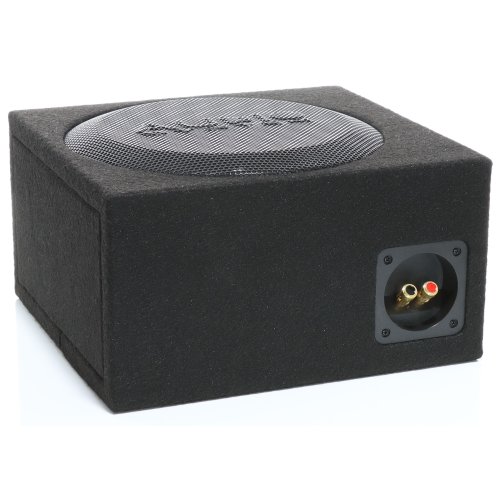 M-Serie EVO Space Saving Gesloten Subwooferkist - M10 evo2 d4 gdf - M10 EVO2-D4 GDF