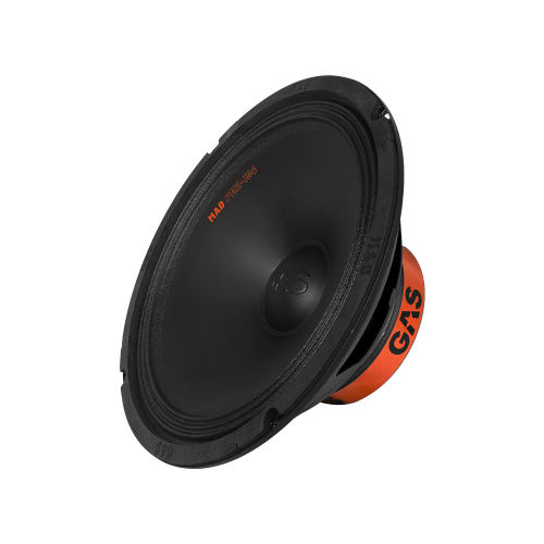 GAS MAD Level 2 Midrange Driver 10" - Mad pm2 104 8 - MAD PM2-104