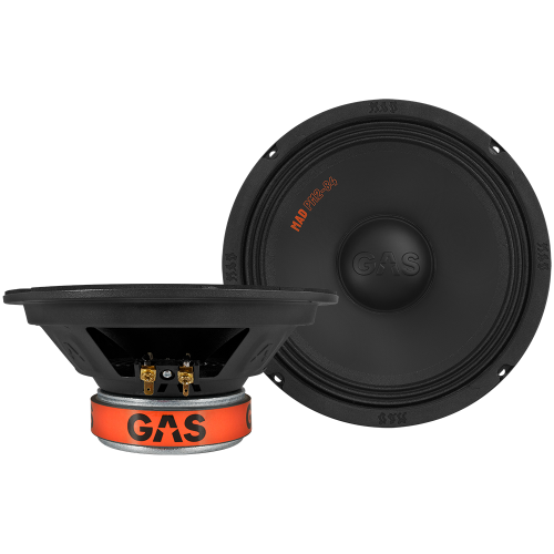 GAS MAD Level 2 Midrange Driver 8"                                                                   - Mad pm2 84 8 - MAD PM2-84