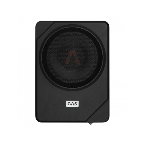 GAS MAX Level 1 Amplified Underseat Subwoofer 8"     - Max asb1 8 1 640x480 - MAX ASB1-8