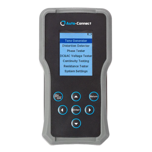Multi Function Audio Systeem Tester - Mfast1 - 720MFAST