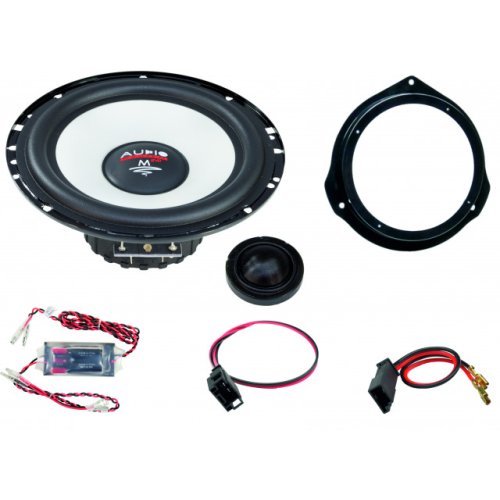 MFIT MERCEDES VITO 447 pasklare 165 mm 2-weg composet  - Mfit mercedes vito 447x klasse 470 evo2 640x480 1 - MFIT MB Vito 447