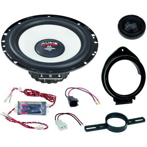 MFIT Opel Astra K pasklare 165 mm 2-weg composet - Mfit opel astra k evo2 - MFIT OPEL ASTRA K