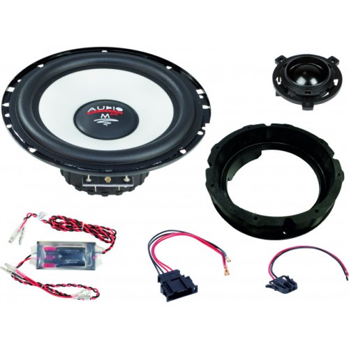 MFIT Volkswagen T6.1  pasklare 165 mm 2-weg composet - Mfit vw t61 evo2 640x480 - MFIT VW T6.1 EVO 2