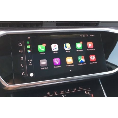 Audi MIB3 10.1" draadloos Apple carplay/Android auto uitbreiding - Mib101 - WITCP1024