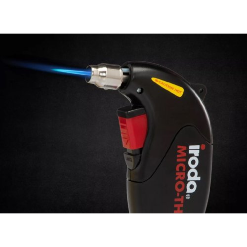 Iroda MJ-600 compact warmtepistool, voor krimpkous en soldeerhulzen - Mj 600 - MJ-600