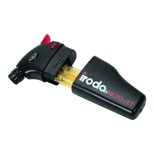 Iroda MJ-300 compacte microjet aansteker met micro vlam, voor oa solderen en krimpen - Mj300 2 - MJ-300