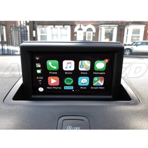 Audi MMI 2G RMC 6.5" draadloos Apple carplay/Android auto uitbreiding - Mmi 2g rmc 2 - WITCP4031