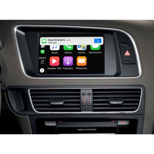 Audi MMI 3G 6.5/7" draadloos Apple carplay/Android auto uitbreiding - Mmi3 1 - WITCP4027