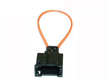 MOST - brug female voor het sluiten van optische ring met optische kabel (glasvezel) - Most br2 - NI.CA-MOST-BR2