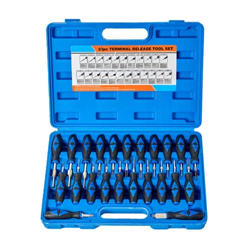 Connector Pin Tool Set, 23St - Mqsset23 - 720MQSSET23