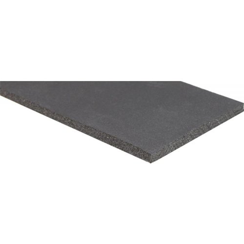 AUDIO SYSTEM  NEOPRENE FOAM 6 1 sheet 80 x 50 cm / Dikte 6 mm / 0.40 m2 - Neoprene foam10 - NEOPRENE FOAM 6
