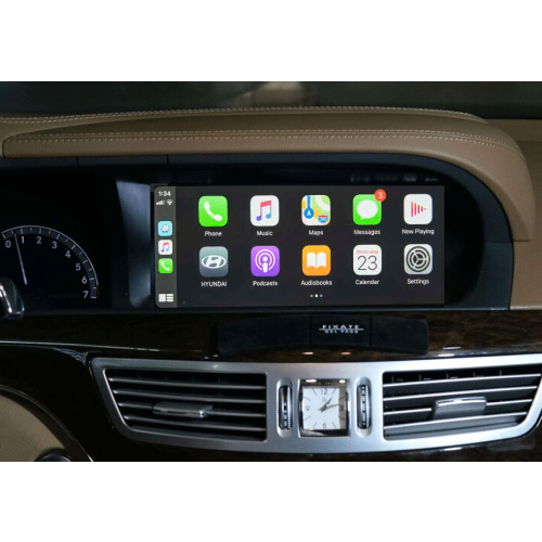 Mercedes NTG3.5 8" draadloos Apple carplay/Android auto uitbreiding - Ntg3 35 2 - WITCP4022