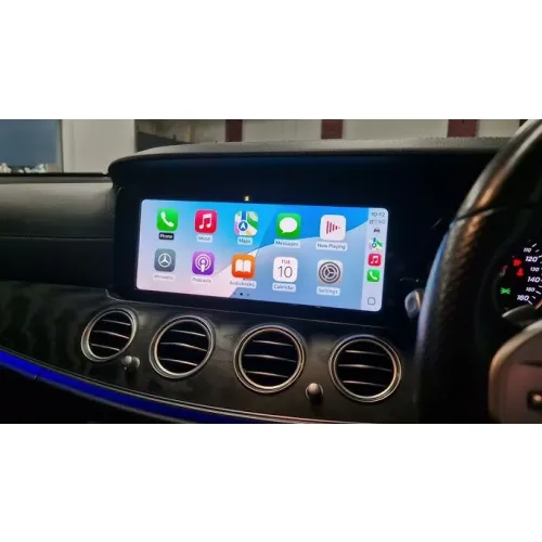 Mercedes NTG5.5 - 8/10.1/12.3" draadloos Apple carplay/Android auto uitbreiding - Ntg55 - WITCP1006