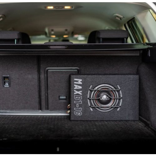 GAS MAX Level 1 Loaded enclosure 6,5"                                   - Original a0735db6 a462 49c1 8111 82c752c24339 - MAX B1-16