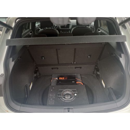 GAS MAX Level 1 Loaded enclosure 8"                                                - Original c608b8a4 8e68 48ee b803 075baa5c02c4 - MAX B1-18