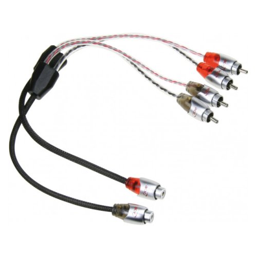 Ovation - Y-Kabel High Line 2x Male - 1x Female - Ovation y kabel high line 2x male 1x female - 30.4990-102