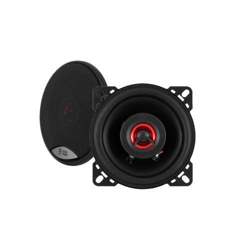BASS HABIT PLAY 100mm 2-weg speaker 80W max                                                    - P100 pair - P100