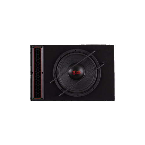 BASS HABIT Play 12" Amplified Enclosure, vented - P112a 01 - PL112A